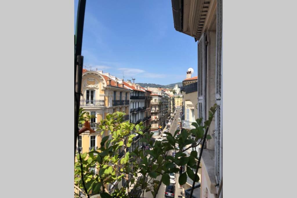 Appartement 3 Pieces Ultra Centre Nice-Ville المظهر الخارجي الصورة