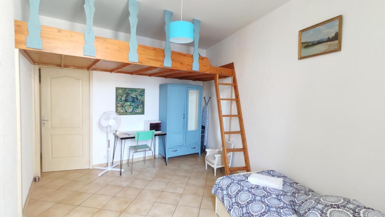 Appartement 3 Pieces Ultra Centre Nice-Ville المظهر الخارجي الصورة