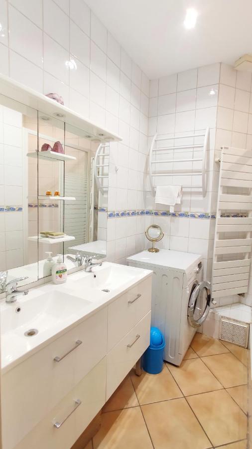 Appartement 3 Pieces Ultra Centre Nice-Ville المظهر الخارجي الصورة